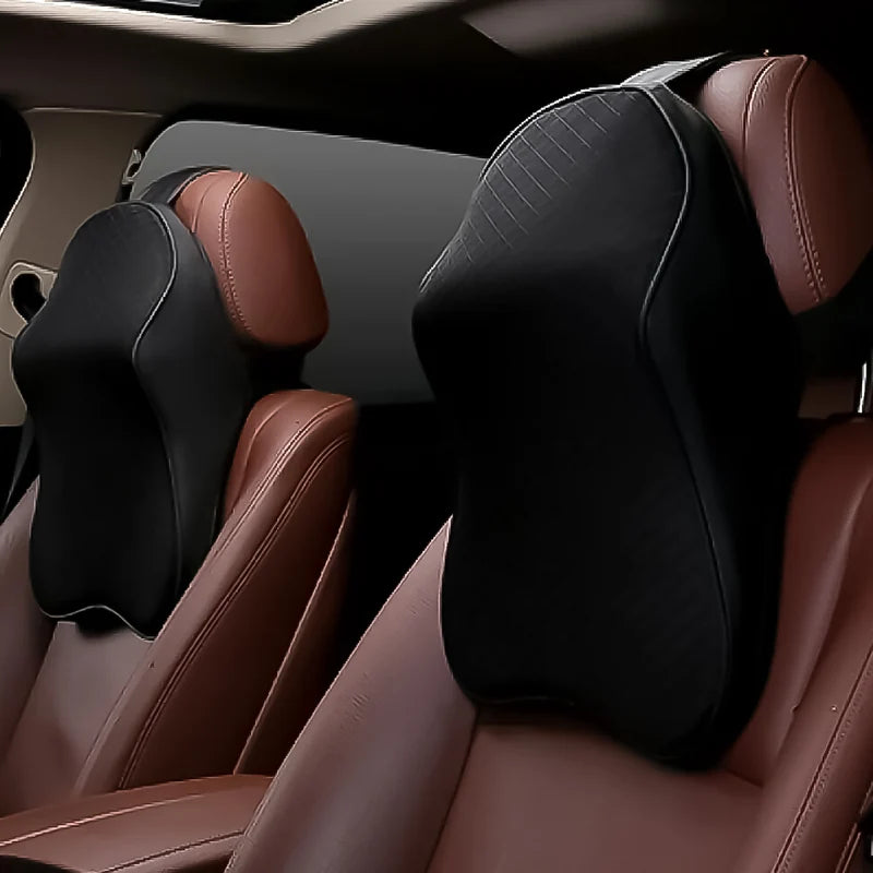 Contour Memory Foam Car Neck Pillow | 1 Piece