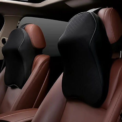 Contour Memory Foam Car Neck Pillow | 1 Piece